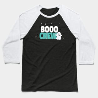 Boo crew Baseball T-Shirt